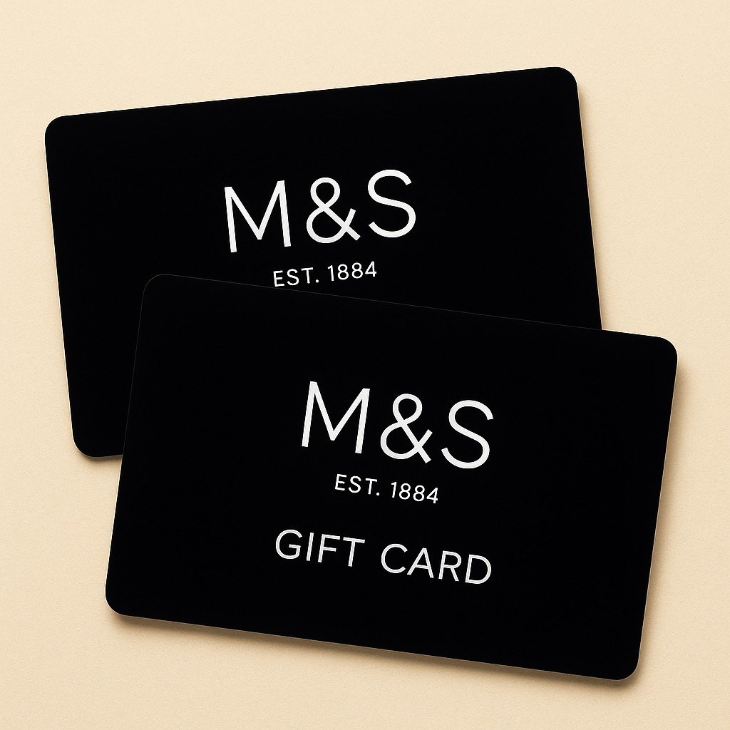 WIN A £200 M&S VOUCHER